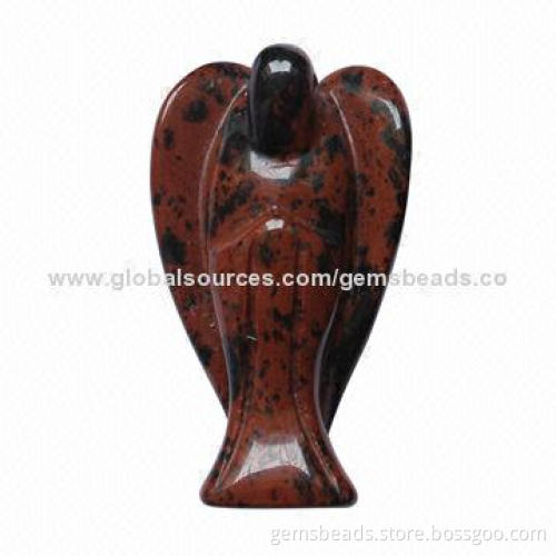 Religious angel statues